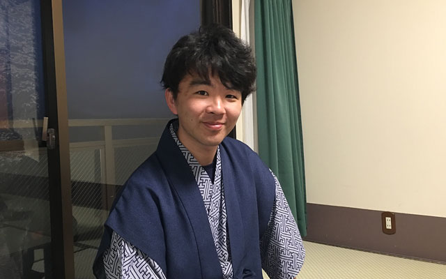 温泉酒店